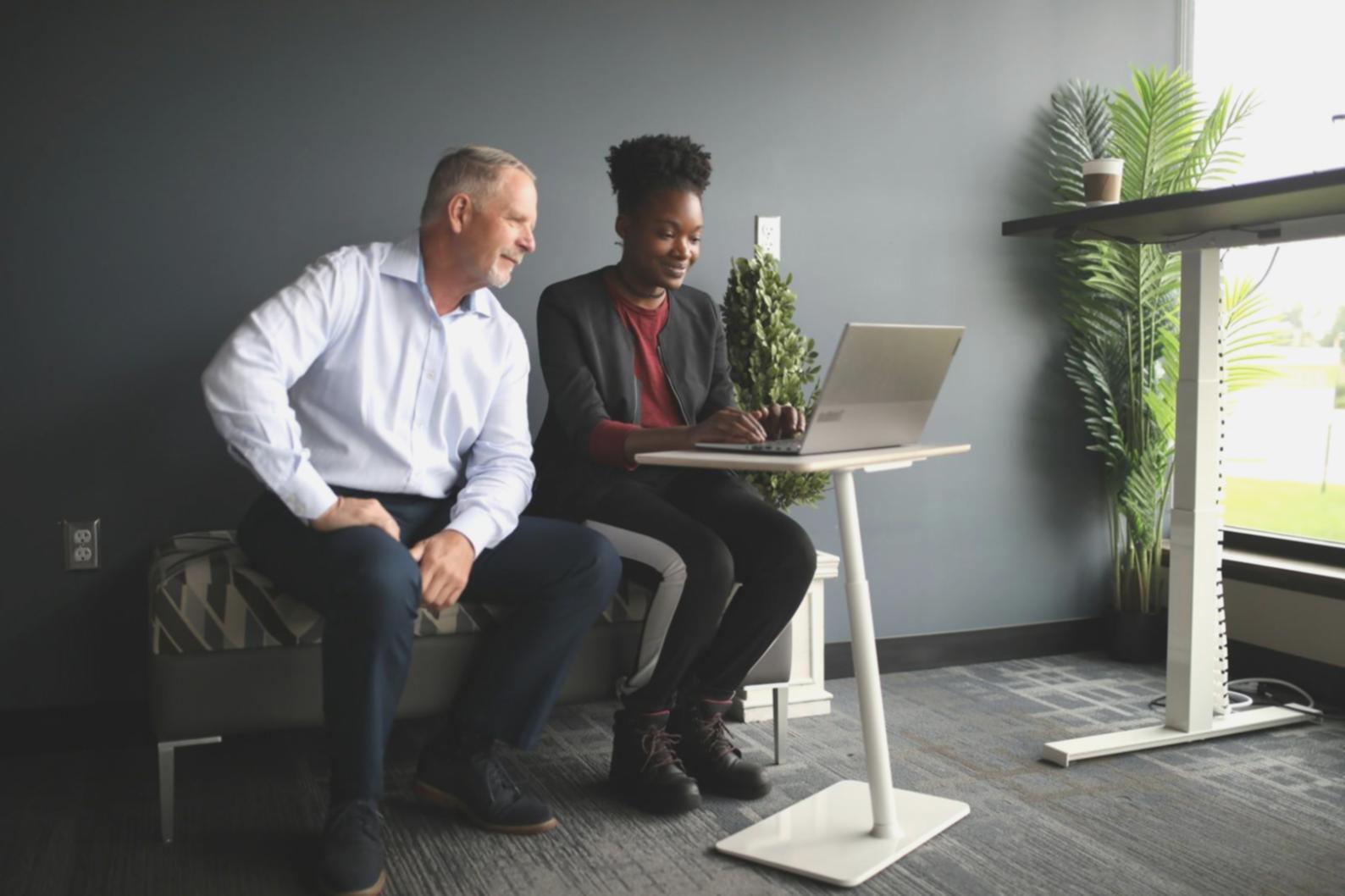 Bureau de consultation en gestion financière avec analyse budgétaire