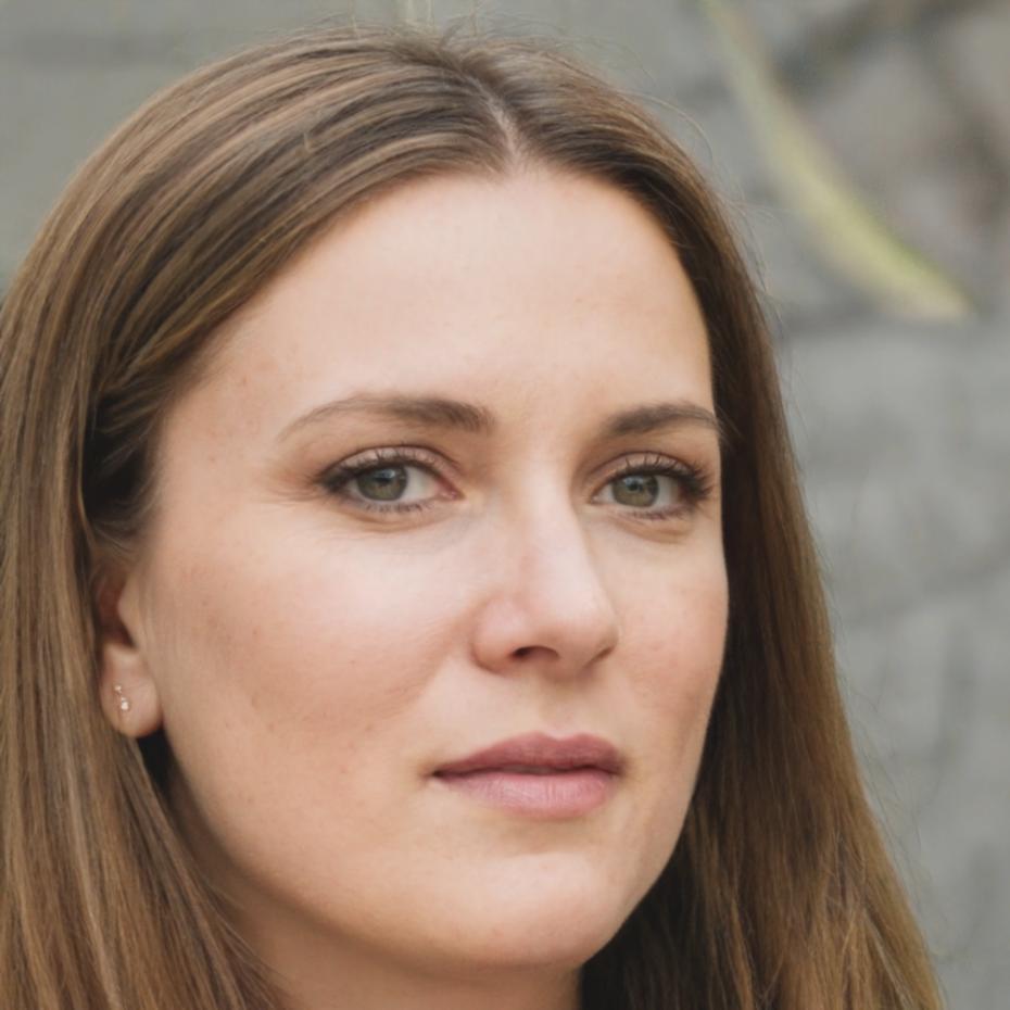 Portrait de Célestine Dubois